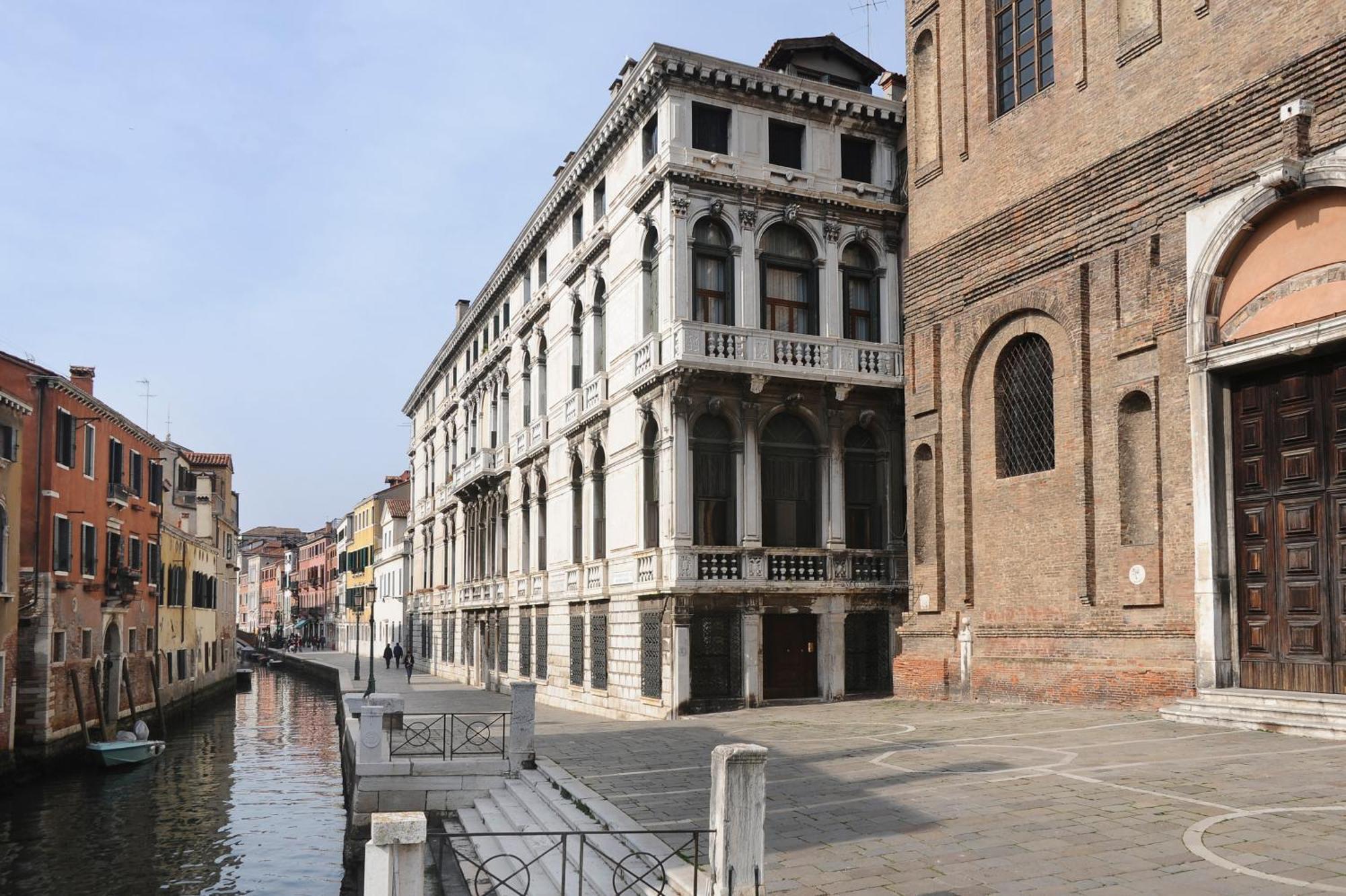 Ca Lezze Bell'Appartamento Nel Cuore Di Venezia Exteriér fotografie