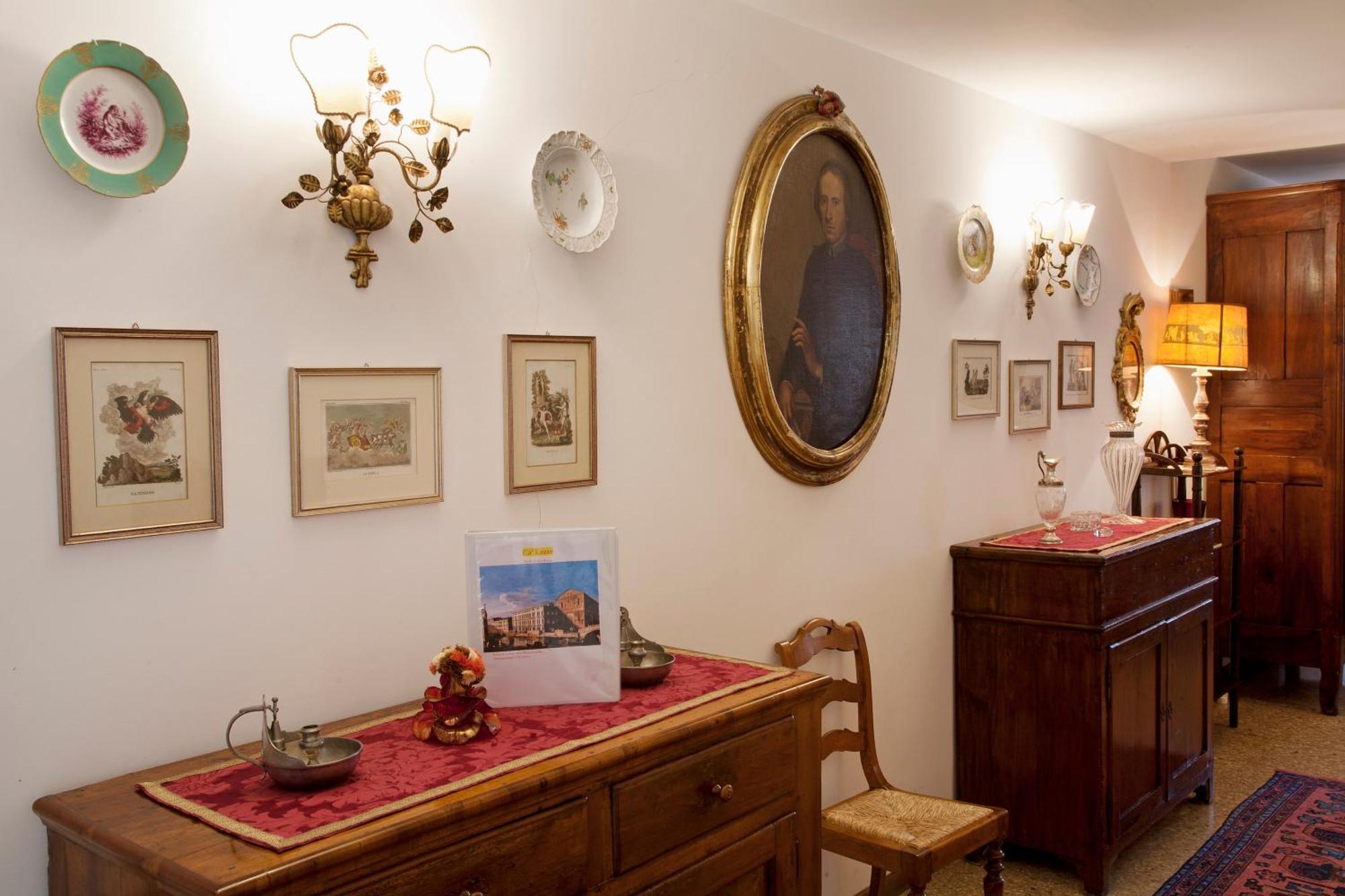 Ca Lezze Bell'Appartamento Nel Cuore Di Venezia Exteriér fotografie