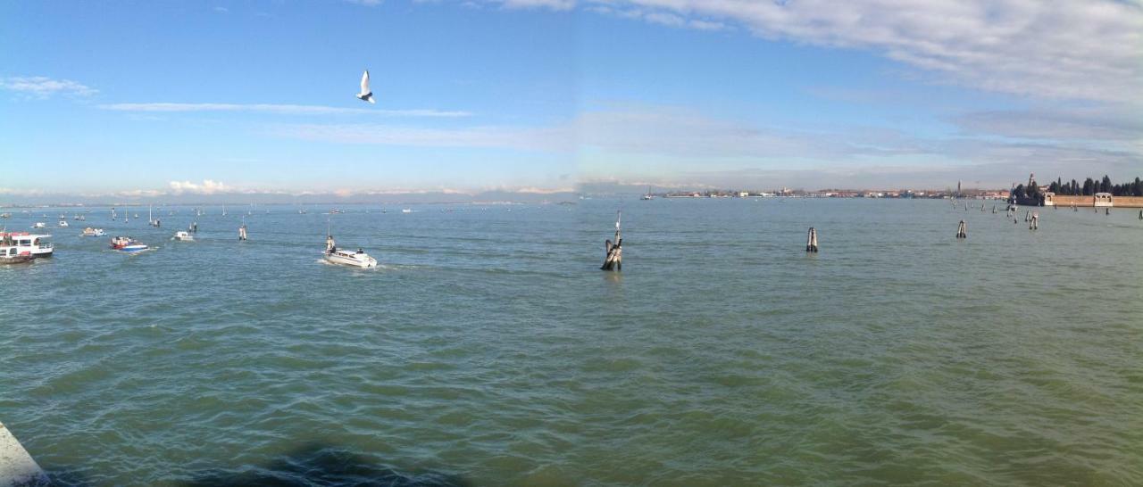 Ca Lezze Bell'Appartamento Nel Cuore Di Venezia Exteriér fotografie